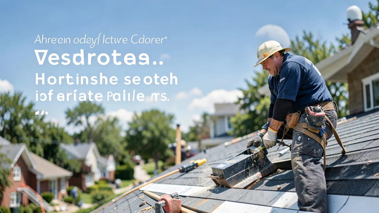 Roof Replacement in Adamsville, AL near me